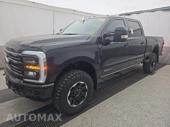 2026 Ford Super Duty F-250 Platinum Crew Cab Medium Bed