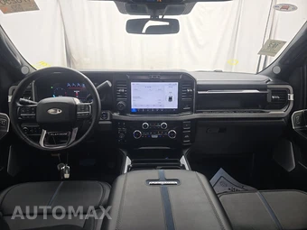 2026 Ford Super Duty F-250 Platinum Crew Cab Medium Bed - miniatura 11