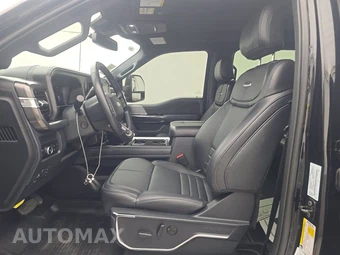 2026 Ford Super Duty F-250 Platinum Crew Cab Medium Bed - miniatura 7