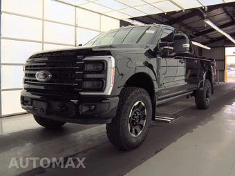 2026 Ford Super Duty F-250 Platinum Crew Cab Medium Bed
