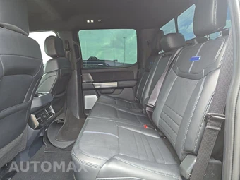 2026 Ford Super Duty F-250 Platinum Crew Cab Medium Bed - miniatura 13