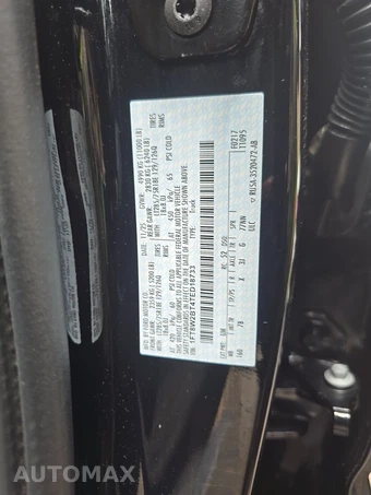 2026 Ford Super Duty F-250 Platinum Crew Cab Medium Bed - miniatura 14