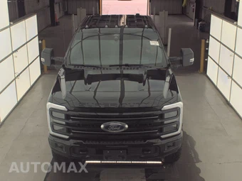 2026 Ford Super Duty F-250 Platinum Crew Cab Medium Bed - miniatura 2