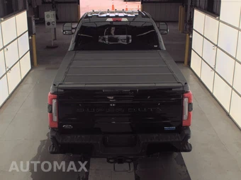 2026 Ford Super Duty F-250 Platinum Crew Cab Medium Bed - miniatura 5
