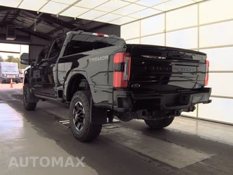 2026 Ford Super Duty F-250 Platinum Crew Cab Medium Bed - miniatura 6