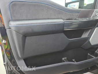 2026 Ford Super Duty F-250 Platinum Crew Cab Medium Bed - miniatura 9