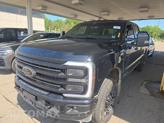 2026 Ford Super Duty F-250 Platinum Crew Cab Medium Bed