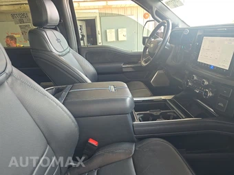 2026 Ford Super Duty F-250 Platinum Crew Cab Medium Bed - miniatura 8