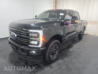 2026 Ford Super Duty F-250 Platinum Crew Cab Medium Bed
