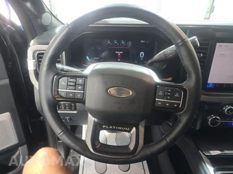 2026 Ford Super Duty F-250 Platinum Crew Cab Medium Bed - miniatura 10