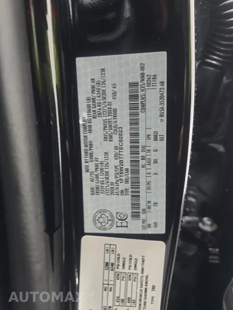 2026 Ford Super Duty F-250 Platinum Crew Cab Medium Bed - miniatura 14