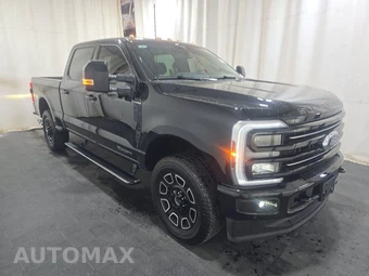 2026 Ford Super Duty F-250 Platinum Crew Cab Medium Bed - miniatura 3