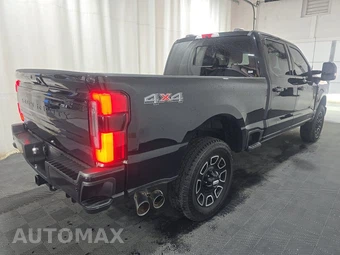 2026 Ford Super Duty F-250 Platinum Crew Cab Medium Bed - miniatura 4