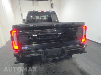 2026 Ford Super Duty F-250 Platinum Crew Cab Medium Bed - miniatura 5