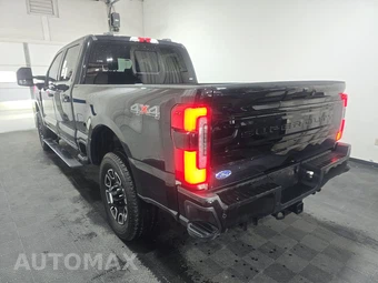 2026 Ford Super Duty F-250 Platinum Crew Cab Medium Bed - miniatura 6