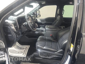 2026 Ford Super Duty F-250 Platinum Crew Cab Medium Bed - miniatura 7