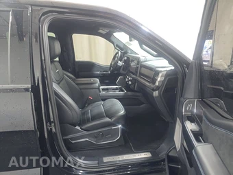 2026 Ford Super Duty F-250 Platinum Crew Cab Medium Bed - miniatura 8