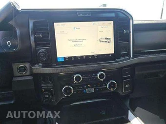 2026 Ford Super Duty F-250 Platinum Crew Cab Medium Bed - miniatura 11