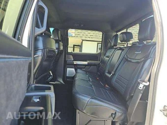 2026 Ford Super Duty F-250 Platinum Crew Cab Medium Bed - miniatura 14