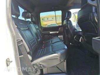 2026 Ford Super Duty F-250 Platinum Crew Cab Medium Bed - miniatura 17
