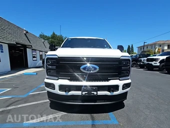 2026 Ford Super Duty F-250 Platinum Crew Cab Medium Bed - miniatura 2