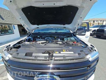 2026 Ford Super Duty F-250 Platinum Crew Cab Medium Bed - miniatura 24