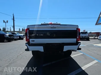 2026 Ford Super Duty F-250 Platinum Crew Cab Medium Bed - miniatura 4