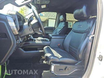 2026 Ford Super Duty F-250 Platinum Crew Cab Medium Bed - miniatura 7