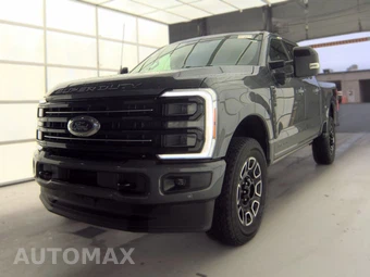 2026 Ford Super Duty F-250 Platinum Crew Cab Medium Bed
