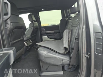 2026 Ford Super Duty F-250 Platinum Crew Cab Medium Bed - miniatura 13