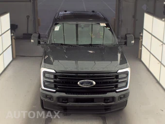 2026 Ford Super Duty F-250 Platinum Crew Cab Medium Bed - miniatura 2
