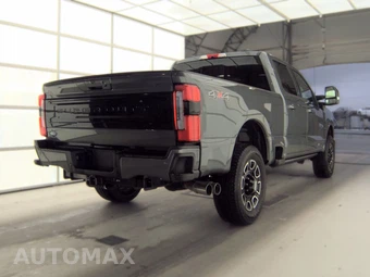 2026 Ford Super Duty F-250 Platinum Crew Cab Medium Bed - miniatura 4