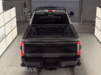2026 Ford Super Duty F-250 Platinum Crew Cab Medium Bed - miniatura 5