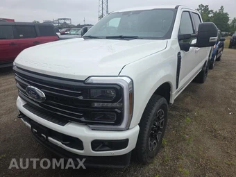 2026 Ford Super Duty F-250 Platinum Crew Cab Medium Bed