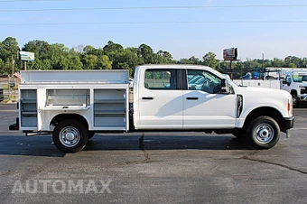 2026 Ford Super Duty F-250 XL Crew Cab Long Bed - miniatura 11