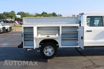 2026 Ford Super Duty F-250 XL Crew Cab Long Bed - miniatura 12