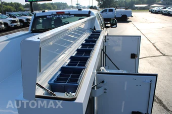 2026 Ford Super Duty F-250 XL Crew Cab Long Bed - miniatura 13