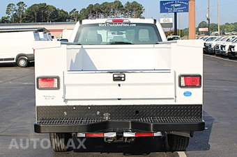 2026 Ford Super Duty F-250 XL Crew Cab Long Bed - miniatura 15