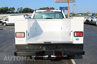 2026 Ford Super Duty F-250 XL Crew Cab Long Bed - miniatura 16