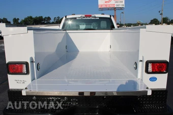 2026 Ford Super Duty F-250 XL Crew Cab Long Bed - miniatura 17