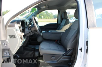 2026 Ford Super Duty F-250 XL Crew Cab Long Bed - miniatura 22