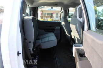 2026 Ford Super Duty F-250 XL Crew Cab Long Bed - miniatura 25