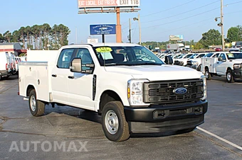 2026 Ford Super Duty F-250 XL Crew Cab Long Bed - miniatura 3
