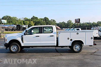 2026 Ford Super Duty F-250 XL Crew Cab Long Bed - miniatura 6