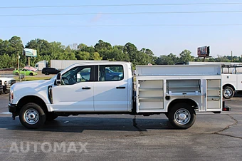 2026 Ford Super Duty F-250 XL Crew Cab Long Bed - miniatura 7
