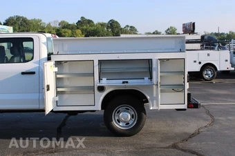 2026 Ford Super Duty F-250 XL Crew Cab Long Bed - miniatura 8