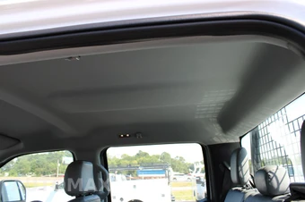 2026 Ford Super Duty F-250 XL Crew Cab Long Bed - miniatura 17