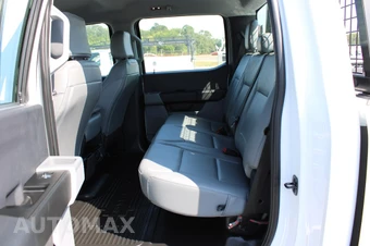2026 Ford Super Duty F-250 XL Crew Cab Long Bed - miniatura 19