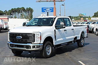 2026 Ford Super Duty F-250 XL Crew Cab Long Bed - miniatura 2