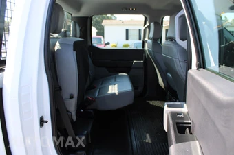 2026 Ford Super Duty F-250 XL Crew Cab Long Bed - miniatura 21
